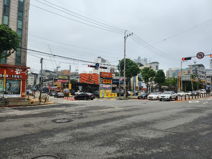본건 기호(3) 전경
(북측촬영)