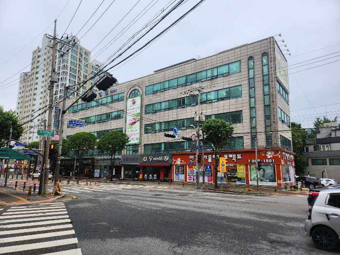 본건 기호(2) 건물전경