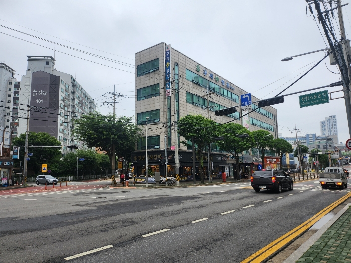 본건 기호(1) 전경
(북측촬영)