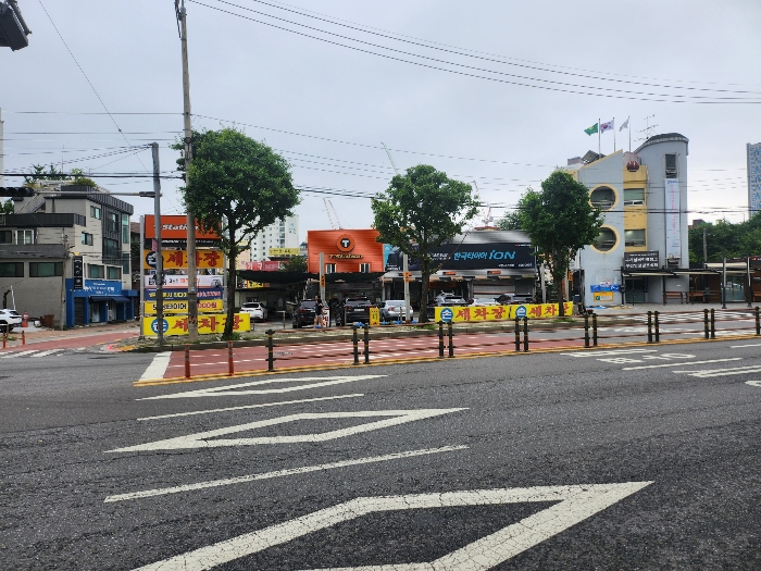본건 기호(3) 전경
(북서측 촬영)