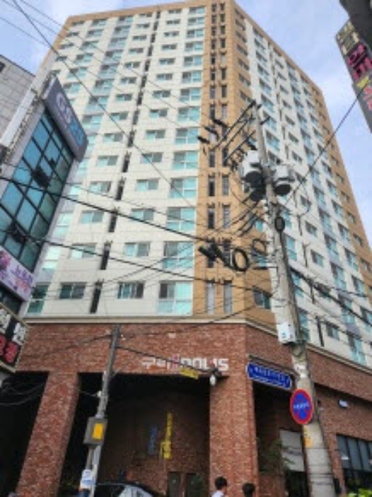구리아이폴리스 전경