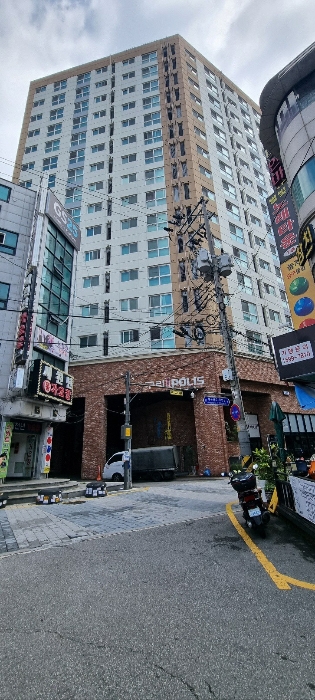 본건소재 건물전경