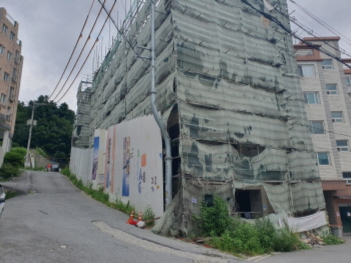 가동 전경