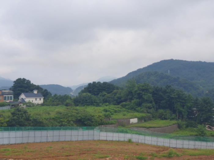 전경