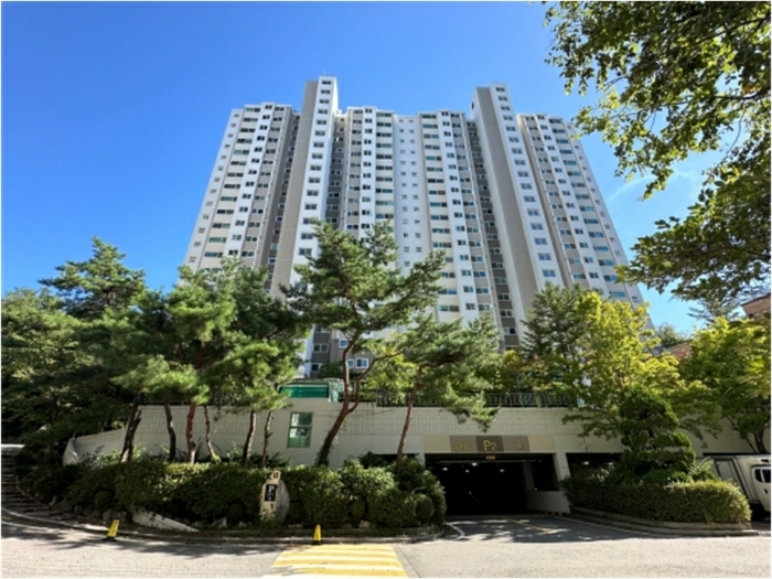 본건 건물(2206동) 전경
