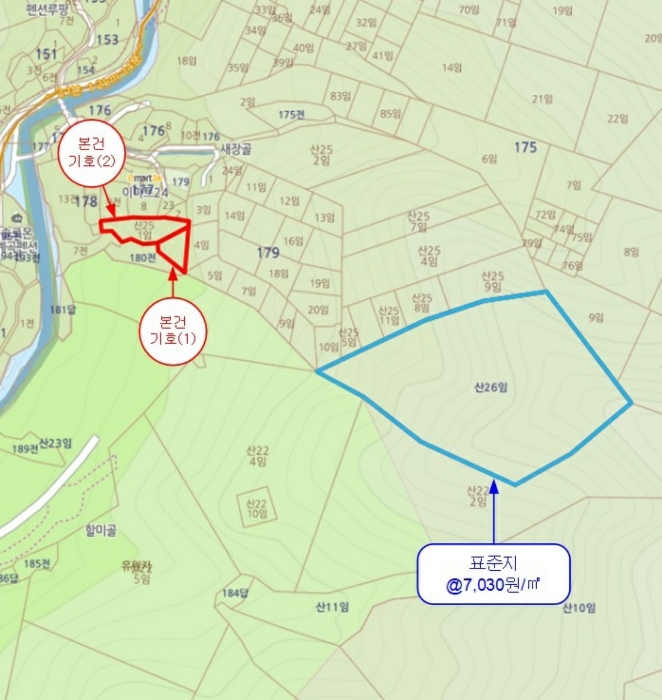상 세 위 치 도