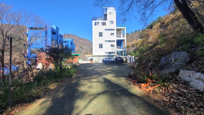 본건 기호(2) 동측 부분
