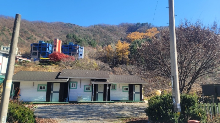원거리 전경