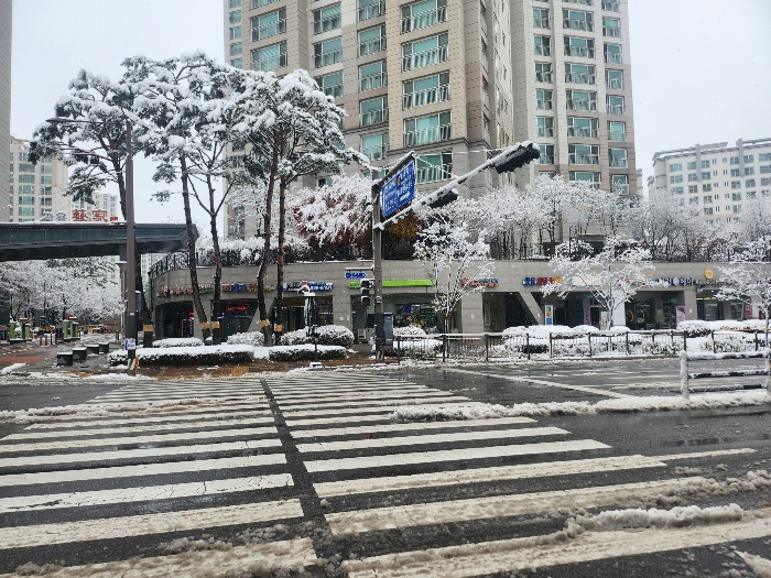 본건 전경
(원거리,남동측촬영)