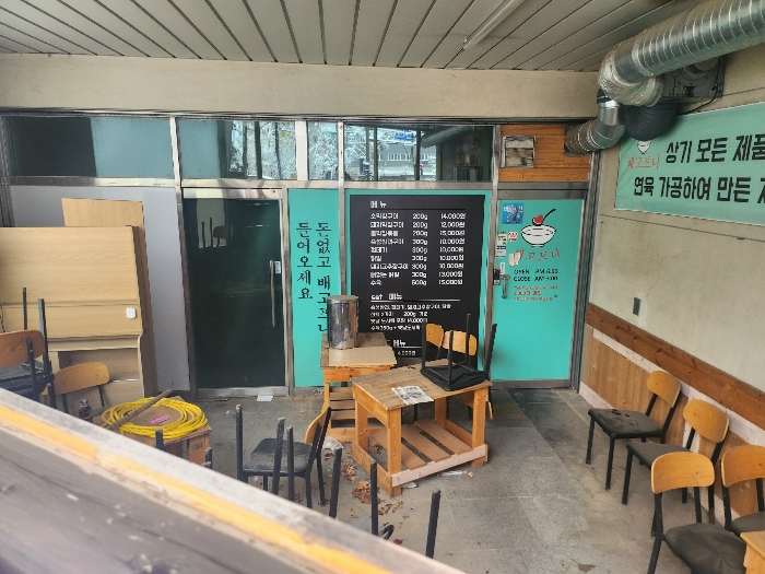 본건 전경
(근거리,남측촬영)
