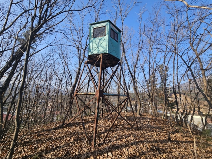 제시외건물 ㄱ) 전경