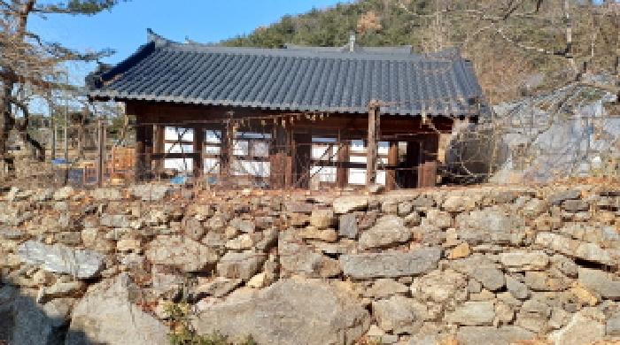 목록 10. 토지 전경(도로에서 본 모습)
