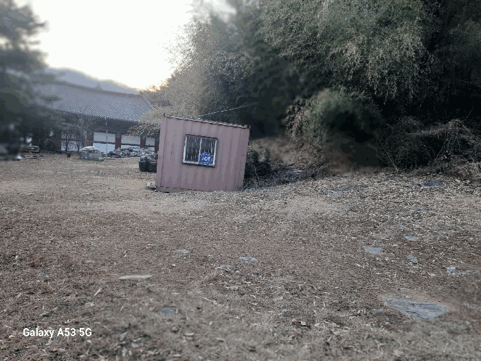 기호(1, 2)토지 전경