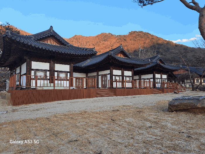 기호(5, 10)토지 및 지상건물(제시외 건물(ㅅ)) 전경