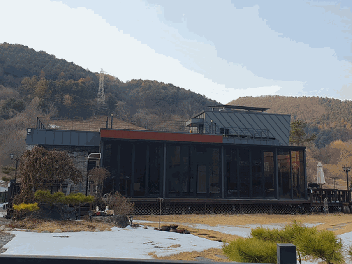 기호(1) 전경(남측 촬영)