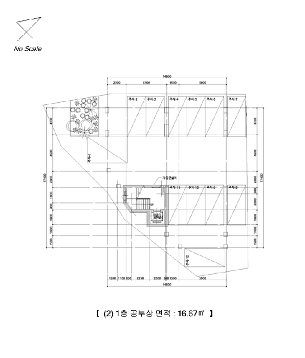 건 물 개 황 도