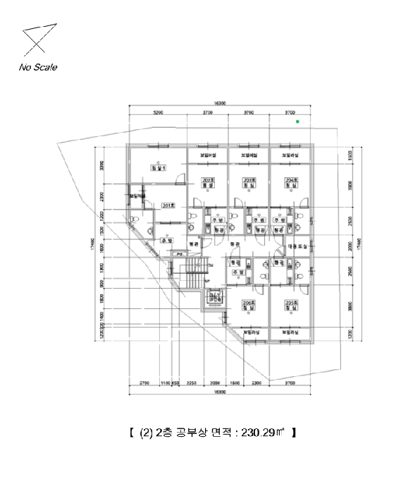건 물 개 황 도