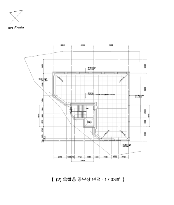 건 물 개 황 도