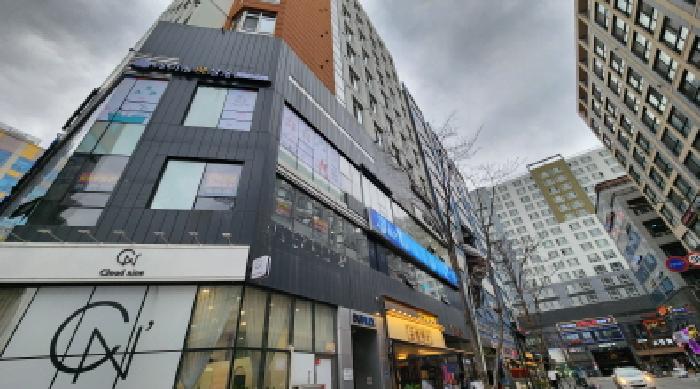 다산중원듀플렉스 전경