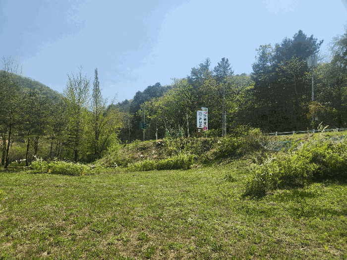 본건 전경
