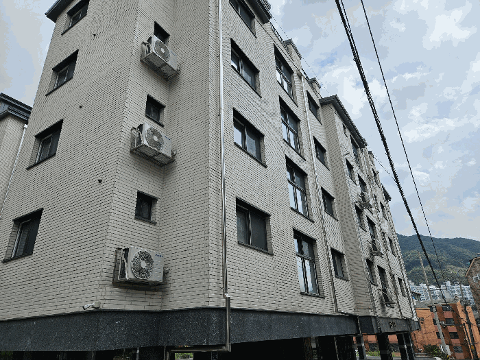 본건 동(아크로빌 비동)