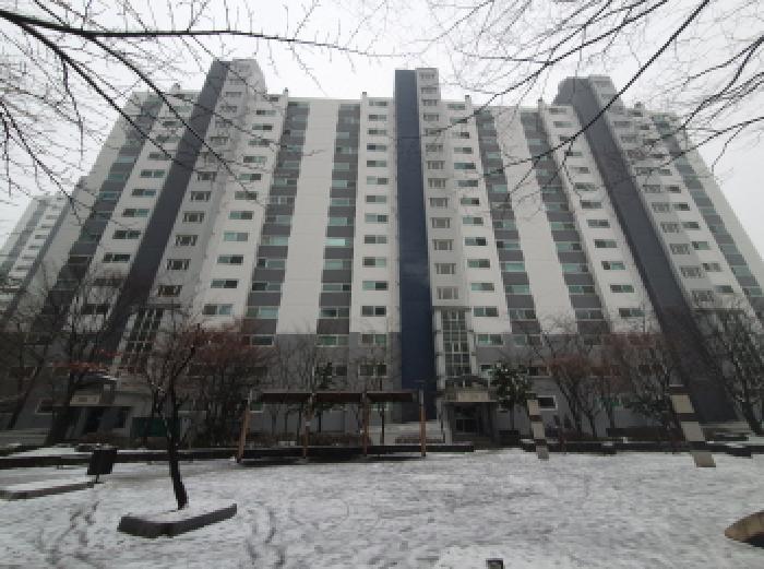 104동 전경
