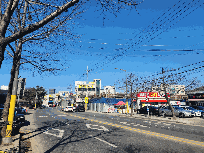 본건 전경 및 주변전경