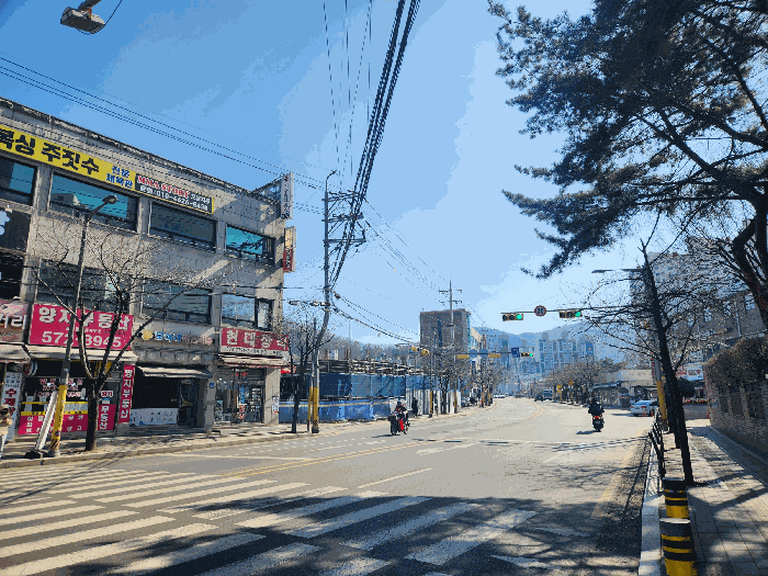 본건 전경 및 주변 전경