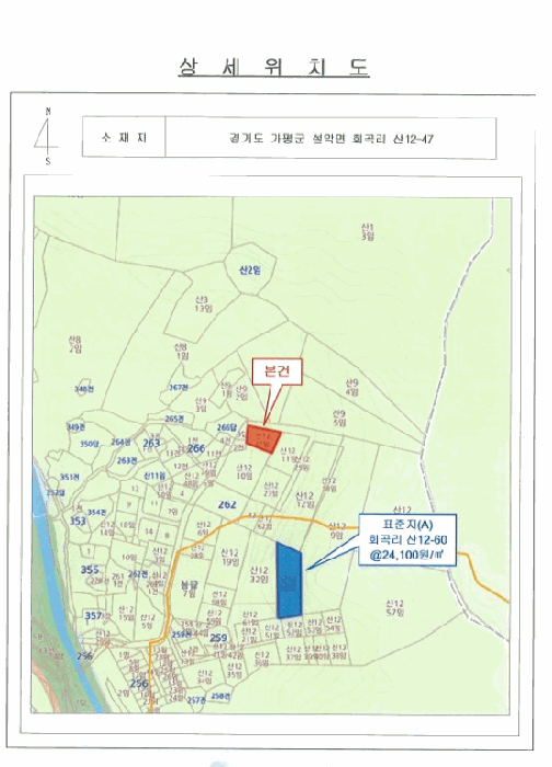 위치도사진