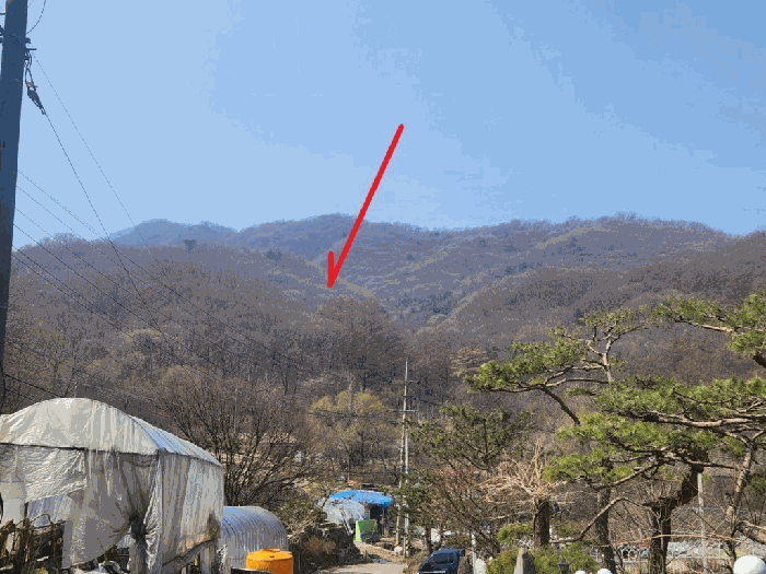 대상물건(일련번호 2토지)