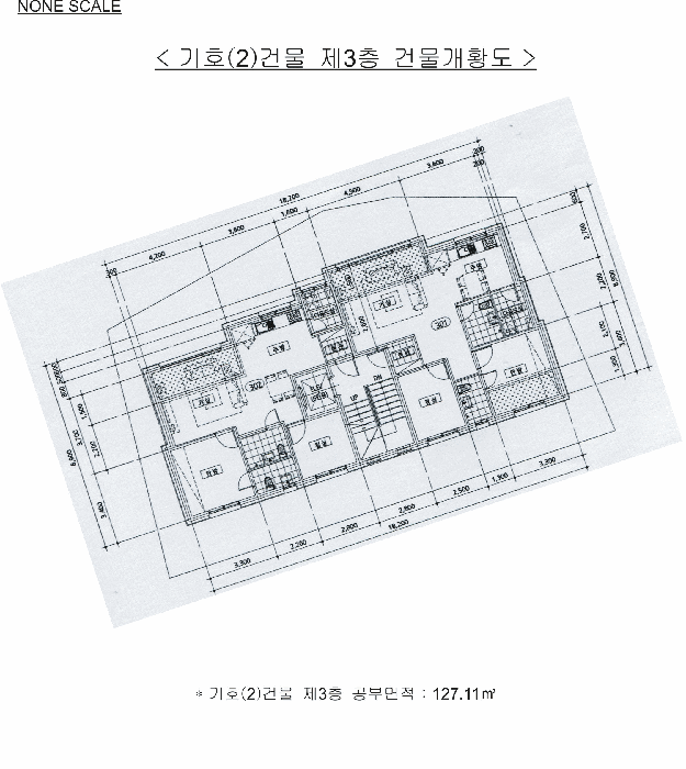 건 물 개 황 도