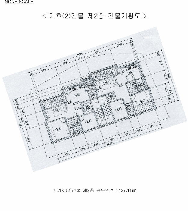 건 물 개 황 도