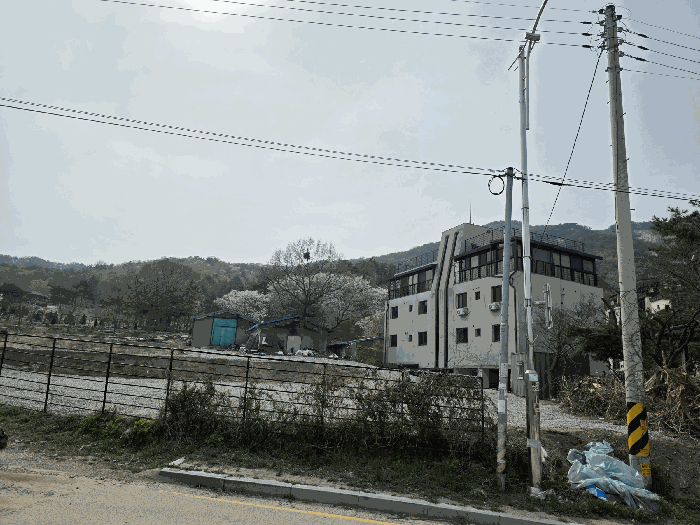 감정평가 대상물건 및 주위환경 전경