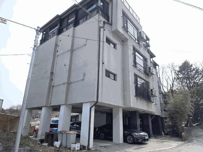 감정평가 대상물건 전경