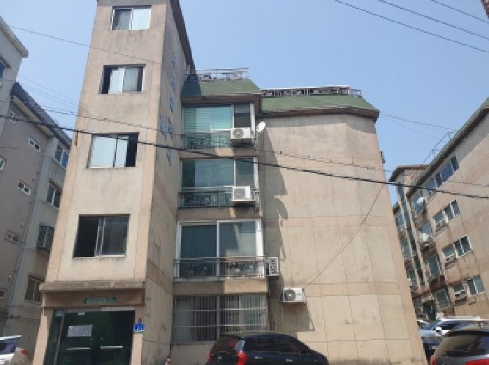 104동 전경