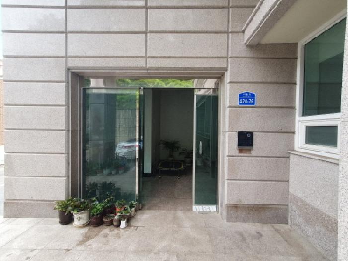 지(G)단지 공동 출입문