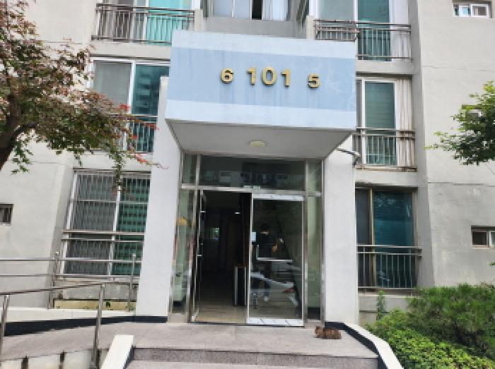 공동출입문