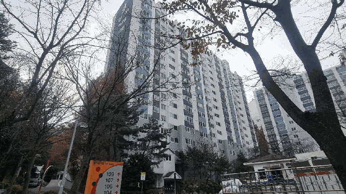 본건소재 건물전경