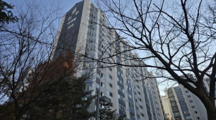 106동 전경