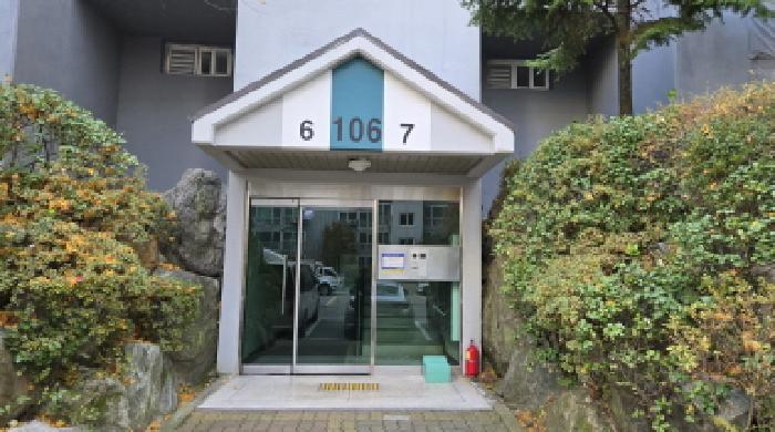 6,7호 라인 공동현관
