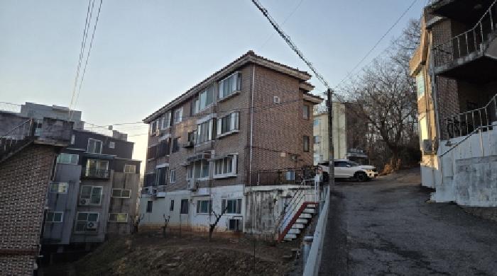 목록 기재 부동산 전경