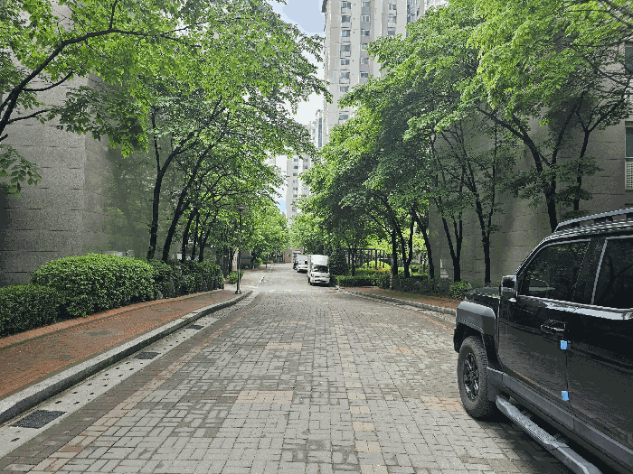 단지 전경