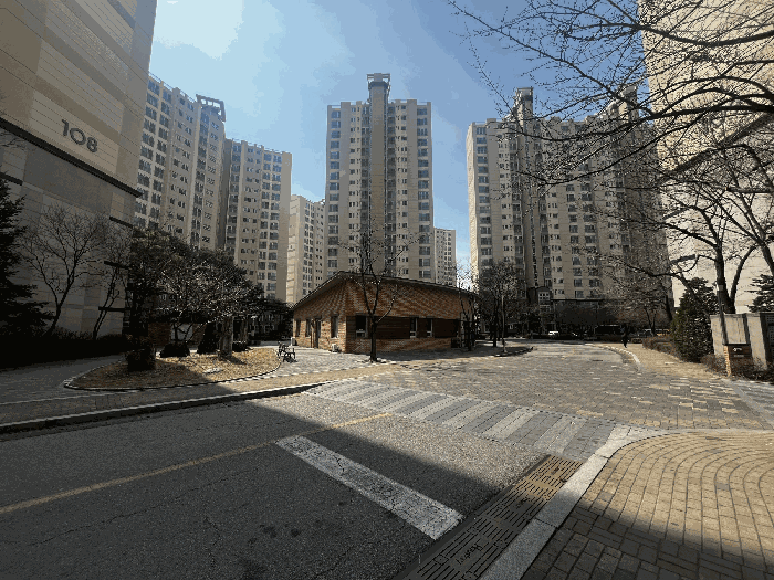 단지내부