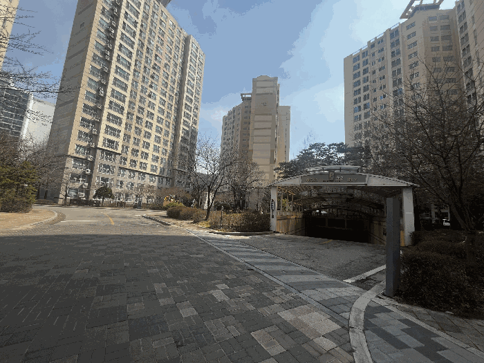 단지내부